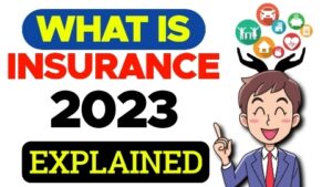 What Is Insurance