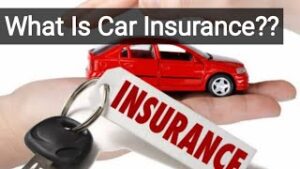 What Is Vehicle Insurance