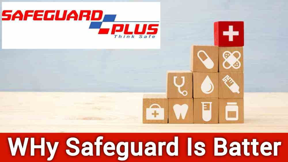 Safeguard Plus Comprehensive Insurance Coverage
