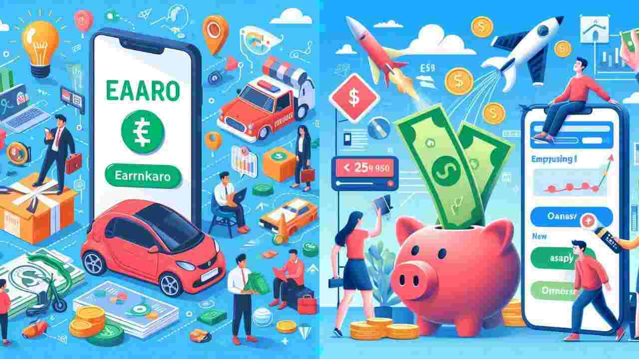 Easiest Way To Make Money From EarnKaro App
